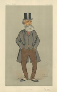 Signor Alpheus Cleophas Morton
