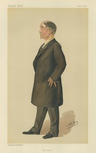 Mr Andrew Fountayne-Wilson-Montagu da Leslie Matthew Ward