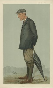 Mr Arthur Campbell Ainger da Leslie Matthew Ward
