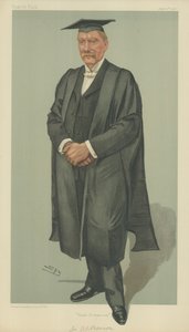 Mr Arthur Christopher Benson da Leslie Matthew Ward