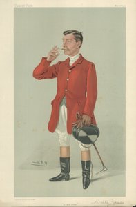 Mr Arthur James da Leslie Matthew Ward