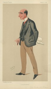 Mr Arthur Wing Pinero da Leslie Matthew Ward