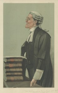 Mr Charles A Cripps da Leslie Matthew Ward