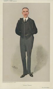 Mr Charles Bright