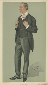 Mr Charles Carlos Clarke da Leslie Matthew Ward