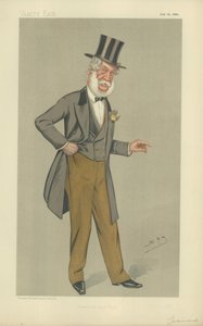 Mr Charles Frederick Hamond da Leslie Matthew Ward