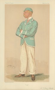 Mr Charles Thurston Fogg-Elliot da Leslie Matthew Ward
