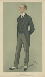 Signor Dunbar Barton da Leslie Matthew Ward