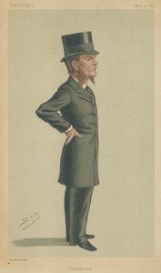 Signor Edward George Clarke da Leslie Matthew Ward