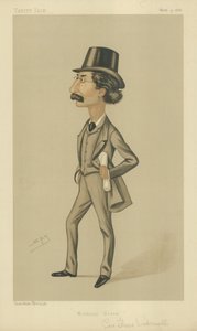 Mr Edward Hare Pickersgill