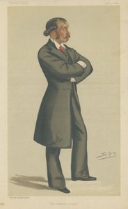 Mr Ellis Ashmead-Barlett da Leslie Matthew Ward