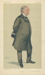 Mr Erasmus Wilson, L