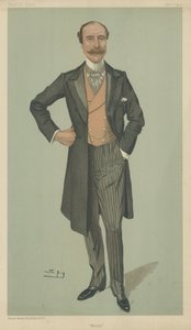 Mr Ernest Beckett da Leslie Matthew Ward