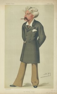 Mr Francis Bret Harte da Leslie Matthew Ward