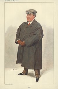 Il signor Frederic Abernethy Coleman da Leslie Matthew Ward