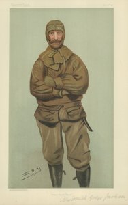 Mr Frederick George Jackson da Leslie Matthew Ward