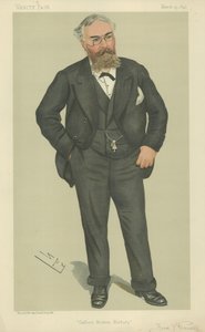 Mr Frederick York Powell da Leslie Matthew Ward