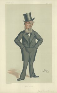 Mr George Burrow Gregory da Leslie Matthew Ward