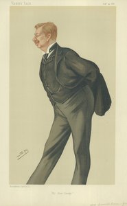 Mr George Granville Leveson-Gower da Leslie Matthew Ward