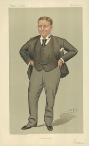 Mr Harry Lawson Webster Lawson da Leslie Matthew Ward