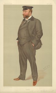 Mr Harry Leslie Blundell McCalmont da Leslie Matthew Ward