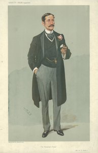 Mr Harry Seymour Foster da Leslie Matthew Ward