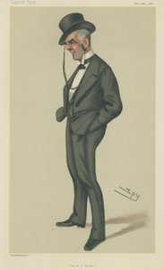 Mr Henry Calcroft da Leslie Matthew Ward