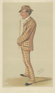Mr Henry Reginald Corbet