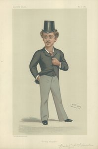 Mr Herbert John Gladstone da Leslie Matthew Ward