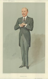Mr J D Rees da Leslie Matthew Ward