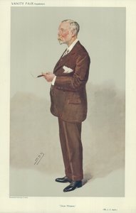 Mr James Charles Inglis da Leslie Matthew Ward