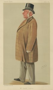 Signor James Coates da Leslie Matthew Ward