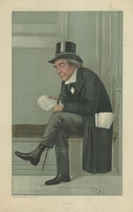 Mr James Staats Forbes da Leslie Matthew Ward