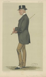 Mr John Anstruther-Thomson
