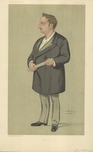 Mr John Edward Redmond da Leslie Matthew Ward