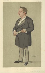Mr John Edward Redmond da Leslie Matthew Ward