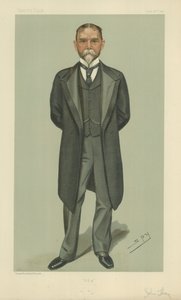 Mr John Hay da Leslie Matthew Ward