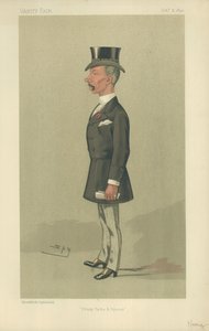 Mr John Seymour Keay