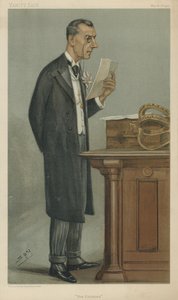 Mr Joseph Chamberlain