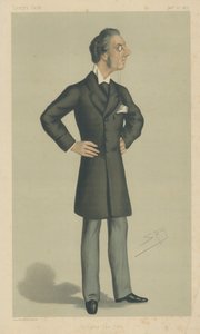 Il signor Joseph Chamberlain da Leslie Matthew Ward