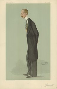 Mr Lewis Vernon Harcourt da Leslie Matthew Ward