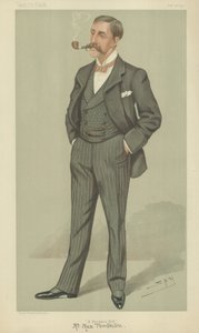 Mr Max Pemberton da Leslie Matthew Ward