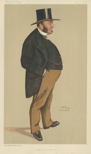Il signor Michael Biddulph da Leslie Matthew Ward