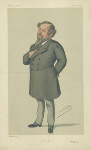 Mr Mitchell Henry (1826-1910) da Leslie Matthew Ward