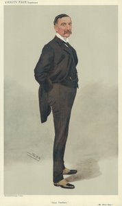 Il signor Oliver Bury da Leslie Matthew Ward