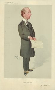 Mr Reginald McKenna da Leslie Matthew Ward