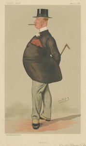 Mr Reginald Walkeline Chandos-Pole
