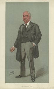 Mr Richard William Evelyn Middleton da Leslie Matthew Ward