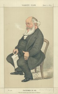 Mr Robert Dalgleish da Leslie Matthew Ward