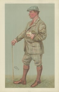 Mr Samuel Mure Fergusson da Leslie Matthew Ward
